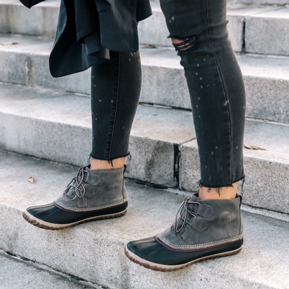 Sorel Women’s Out ‘N About Boots